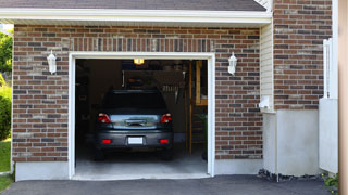 Garage Door Installation at Broadmoor San Leandro, California